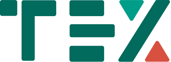 tether-ex logo, لوگو صرافی ارز دیجیتال تتر اکسچنج